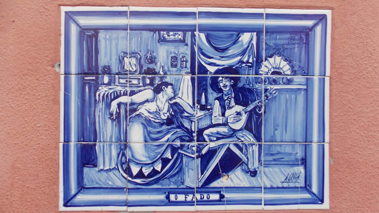 Fado Tile
