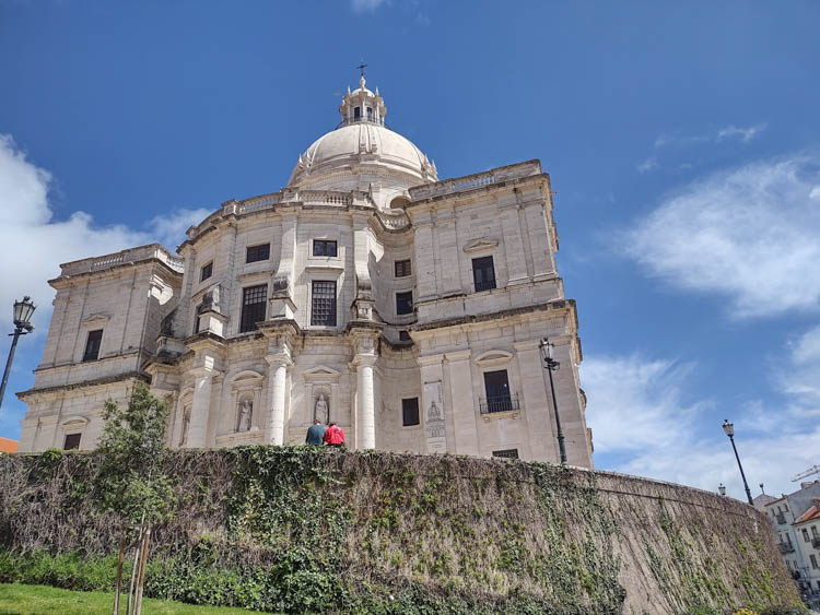 Alfama Pantheon