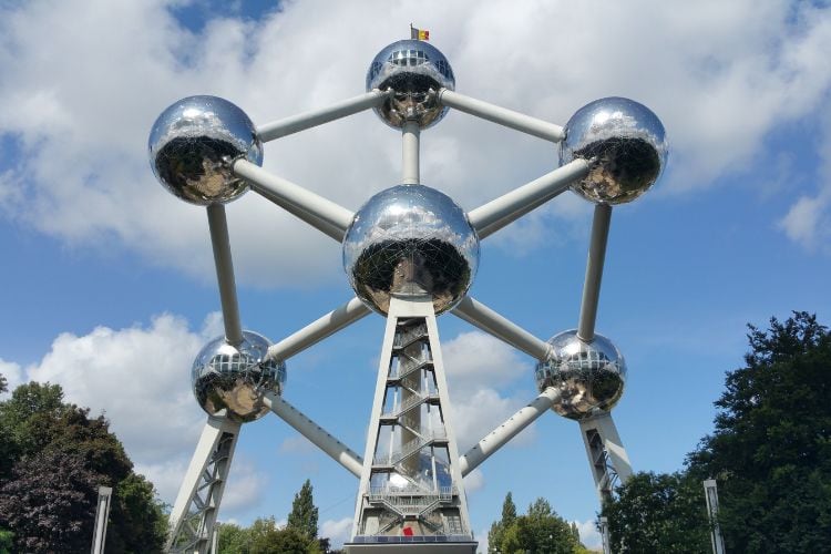 Brussels Atomium