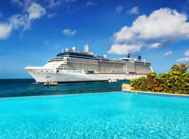 Give the gift of travel with a cruise. Photo by iStock