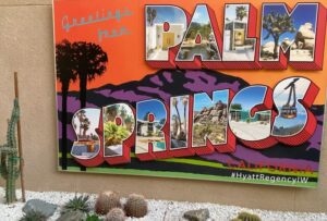 A Different Kind of Desert: Dubai to Palm Springs – a Hospitality Executive’s Adventures