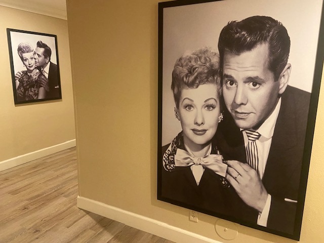 Indian Wells Resort Hotel loves Lucy