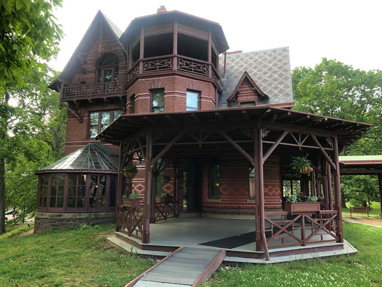 The Mark Twain House and Museum