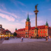 Visit Warsaw Poland. Photo by Polish Tourism Organization