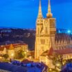 Top things to do in Zagreb Croatia Pin