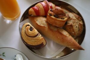 Why Room Service Breakfast in Paris is So Great