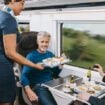 EuroStar food