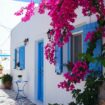 Antiparos, Greece. Photo by Dimitris Kiriakakis, Unsplash