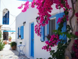 Antiparos, Greece. Photo by Dimitris Kiriakakis, Unsplash