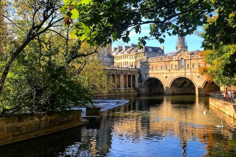 Bath, United Kingdom. Photo by James Shaw, Unsplash