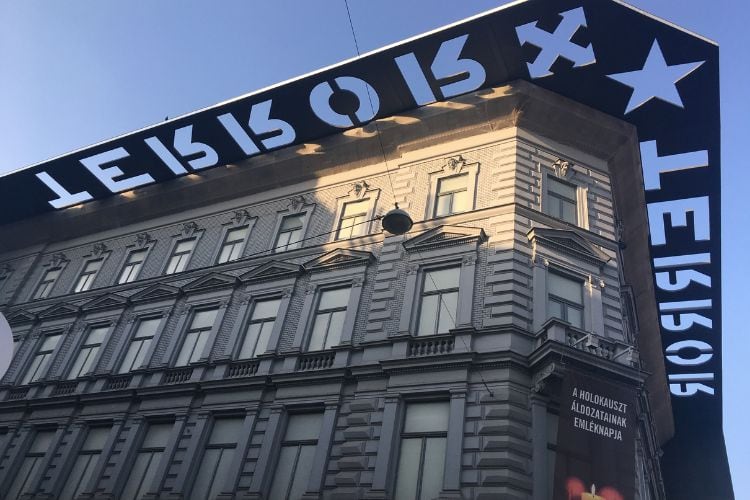 Budapest House of Terror