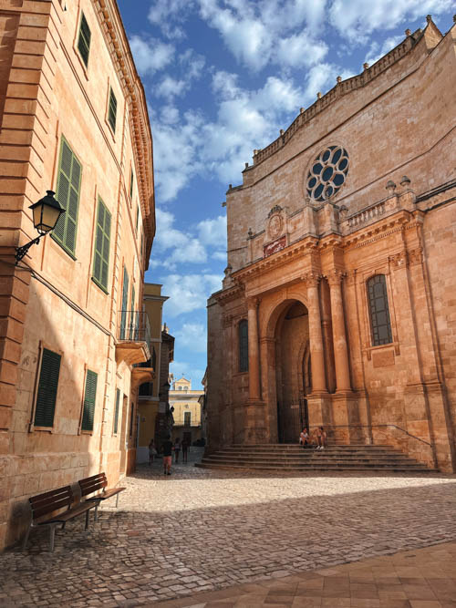 Cathedral of Ciutadella