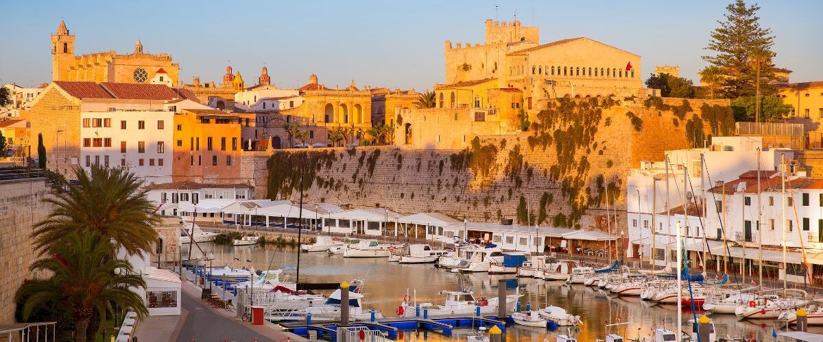 Ciutadella Menorca