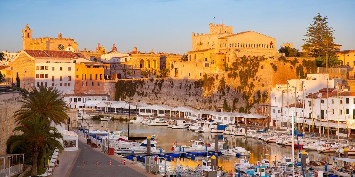 Ciutadella, Menorca: uno de los pueblos mediterráneos con más encanto de España