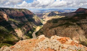 A Walk Through Time in Utah: Dinosaur National Monument