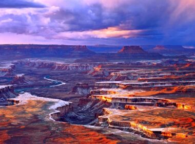 Canyonlands National Park in Utah is a favorite among travel writers. Photo by Tom Till, Dreamstime