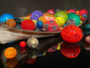 Seattle’s Chihuly Garden and Glass Is a Sculptural Wonderland