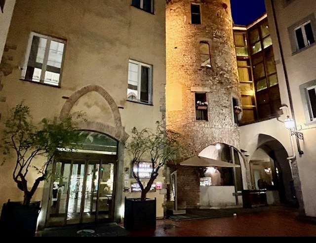 Hotel Brunelleschi in Florence