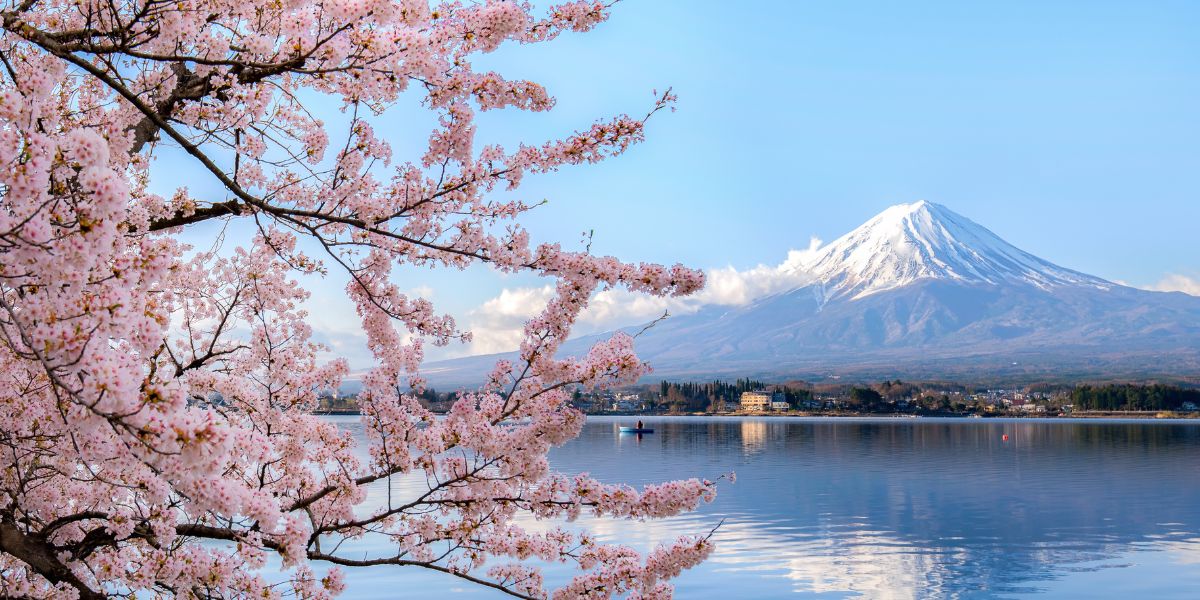 Best time to visit Japan