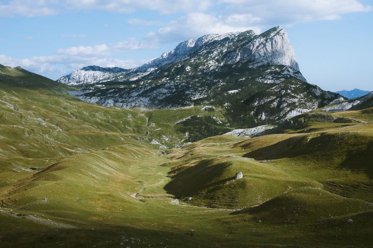 Durmitor National Park.