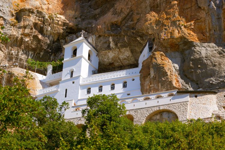 Ostrog Monastery