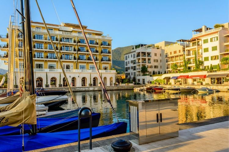 Porto Montenegro