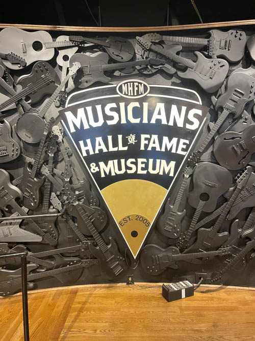 Musicians Hall of Fame