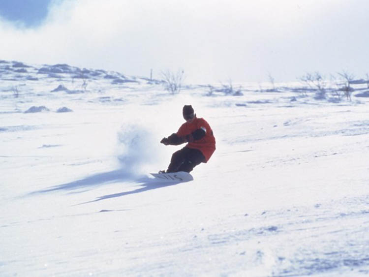 Niseko Ski Resort