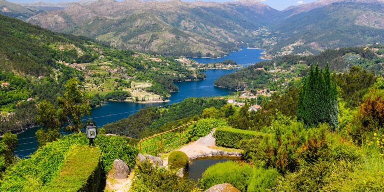 Peneda Geres National Park feature Image from Canva