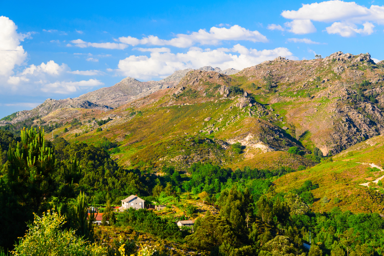 Peneda Geres National Park