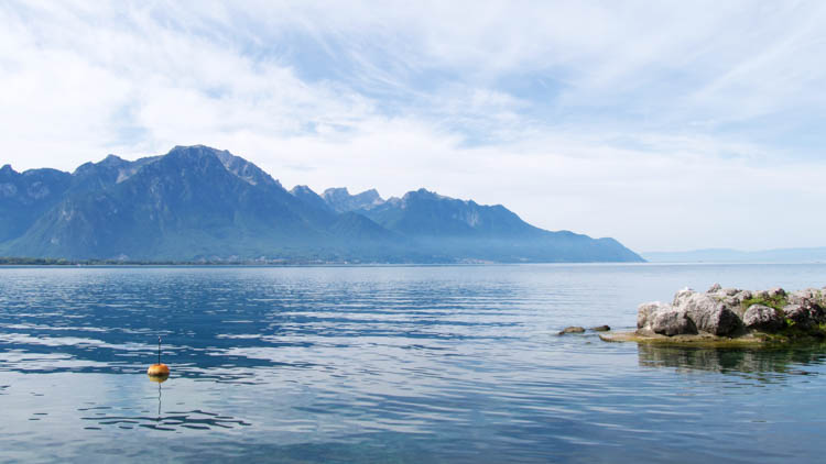 Lake Montreux