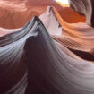 Antelope Canyon in Arizona