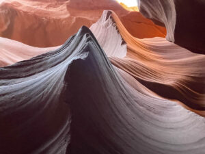 Antelope Canyon in Arizona