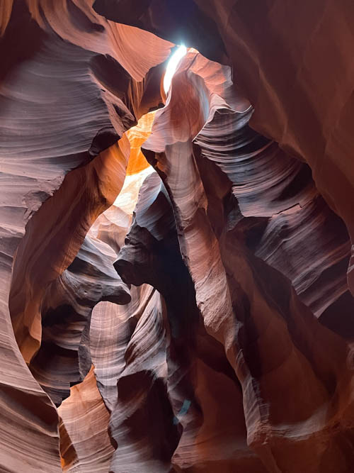 Upper Antelope Canyon