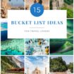 Travel Bucket List Ideas