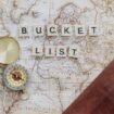 Travel bucket list ideas
