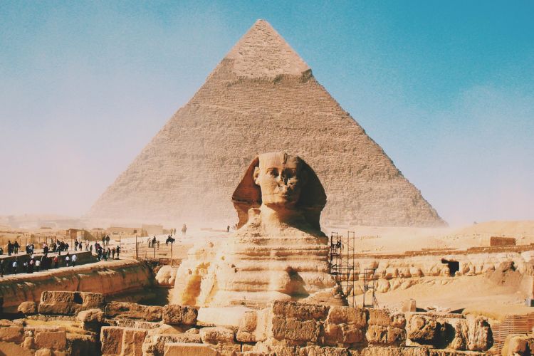 Ide daftar ember Giza Mesir