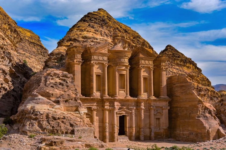 Bucket list ideas Petra Jordan