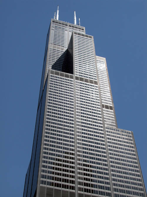 Willis Tower.