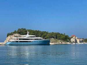 Why Your Next Vacation in Croatia Should Be Aboard a Crewed Charter Yacht