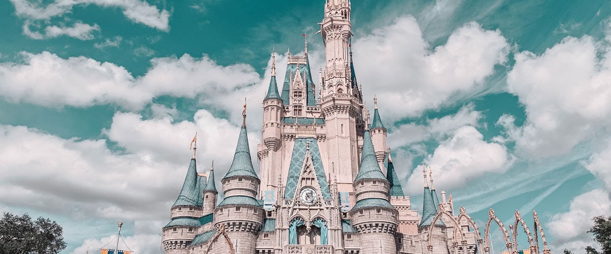 Walt Disney World in Orlando