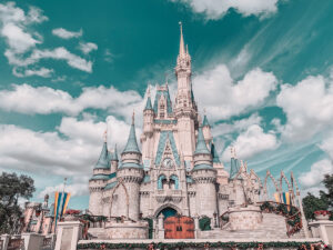 Walt Disney World in Orlando