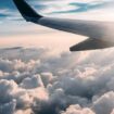 Flight in the clouds. Photo by Jerry Zhang, Unsplash, Pinterest