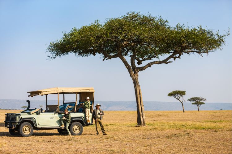 Game Drives Guide