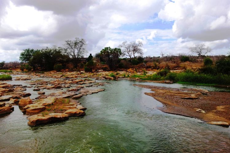 Tsavo River