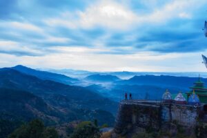 What It’s Like to Be a Volunteer English Teacher in Dharamsala, India