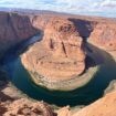 Horseshoe bend