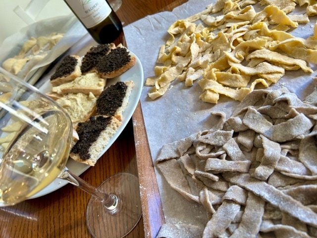 Pasta Casa Emma Italy
