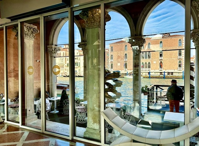 Sina Centurion Palace Hotel Italy