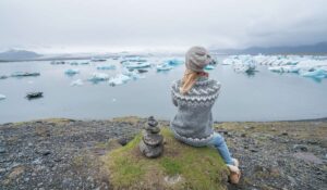 Icelandic Woman. Photo by Canva